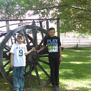 Meet your Posher, Peter